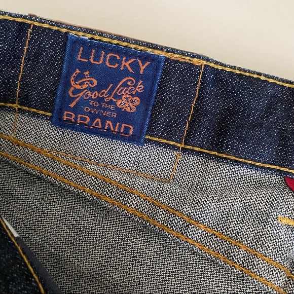Lucky Brand Womens Jeans - Picture 6 of 13